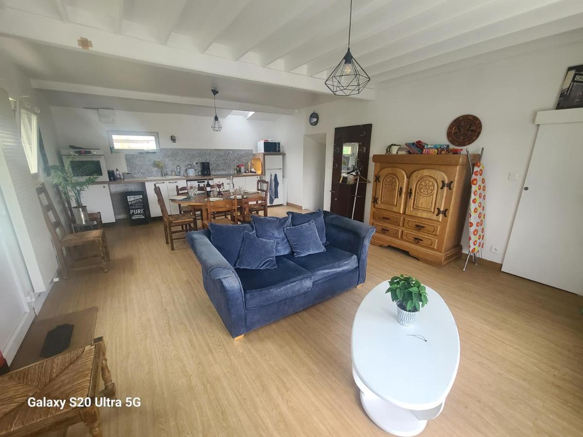 La Maison Du Bac Charly-sur-Marne Zewnętrze zdjęcie