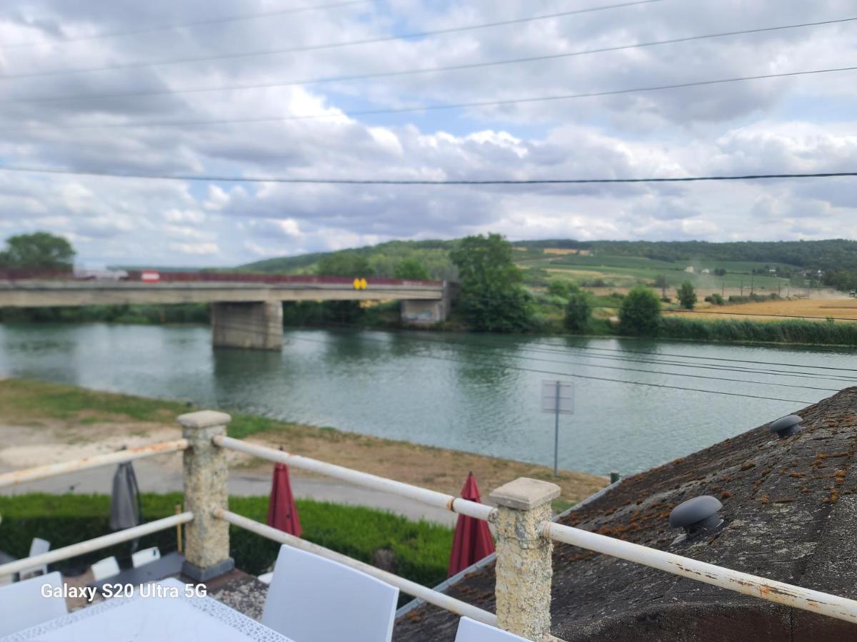 La Maison Du Bac Charly-sur-Marne Zewnętrze zdjęcie