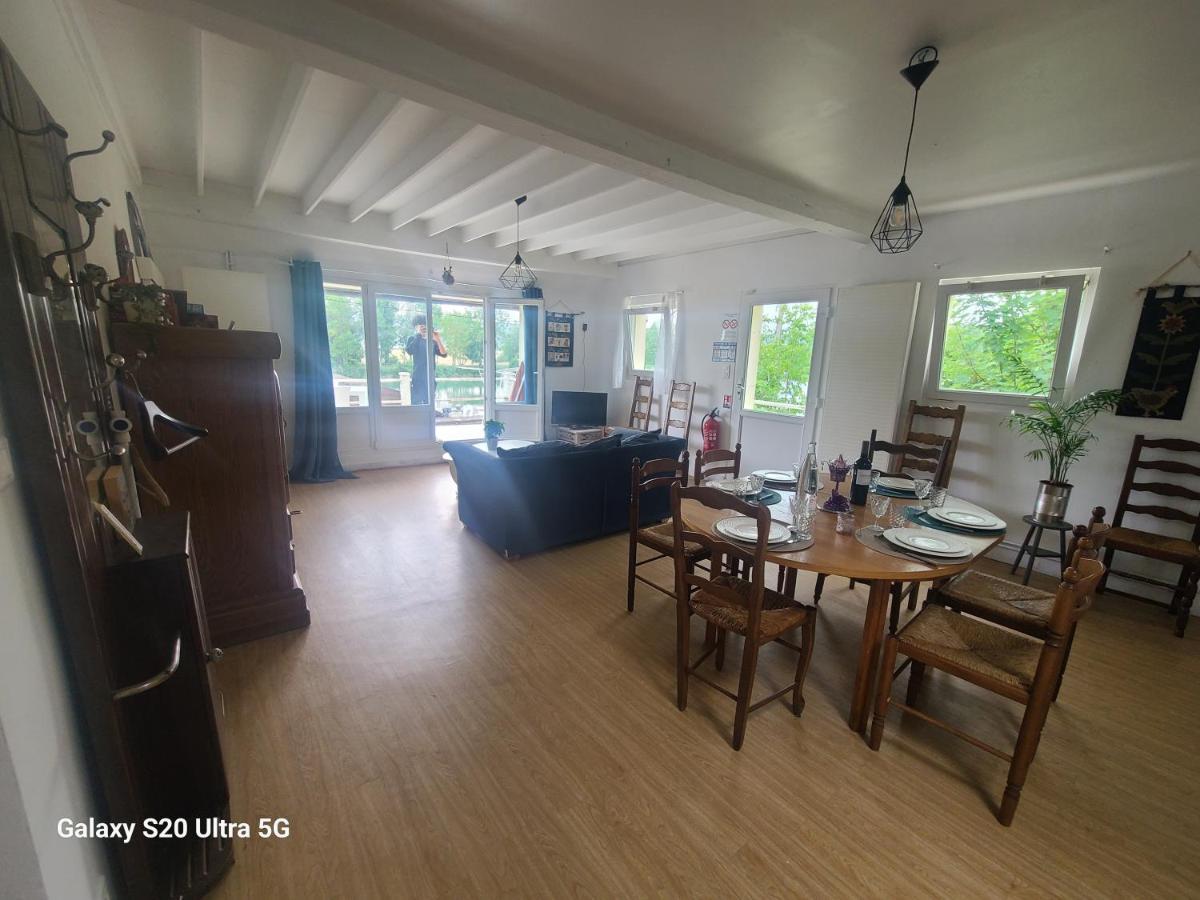 La Maison Du Bac Charly-sur-Marne Zewnętrze zdjęcie